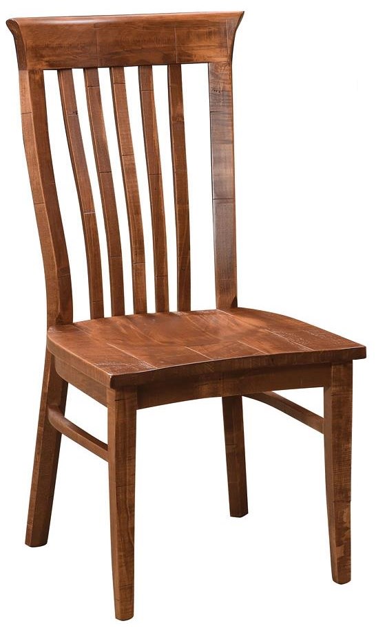 Country Comfort Woodworking Danbury DanburySC Customizable Solid Wood